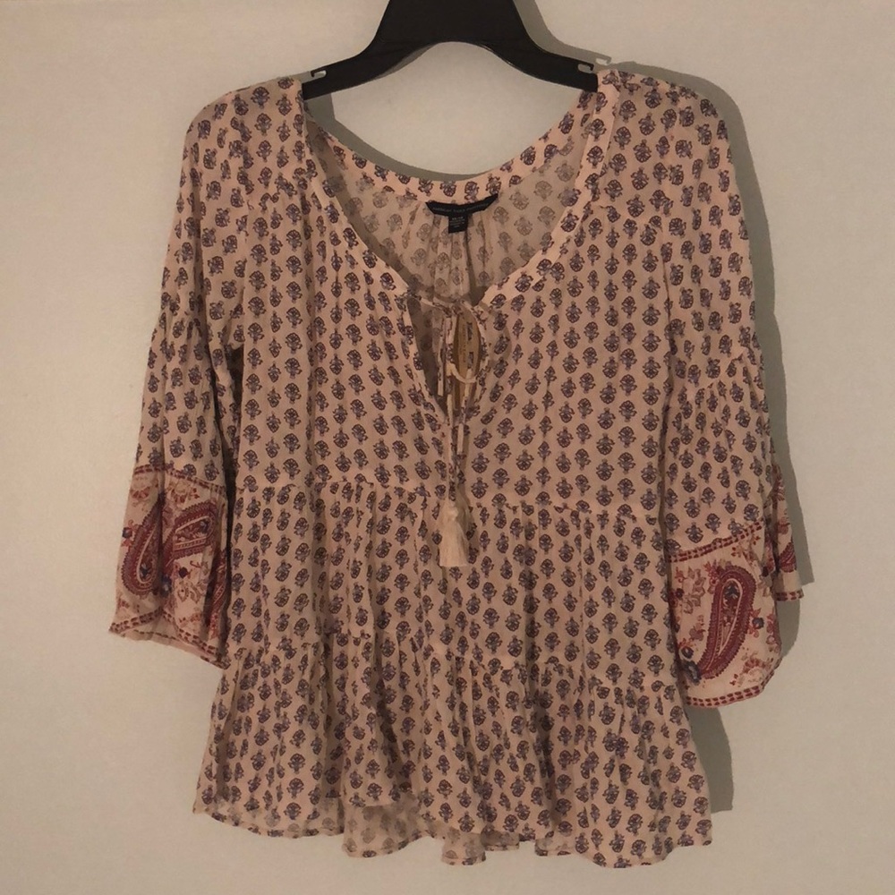 American eagle shirt with tags